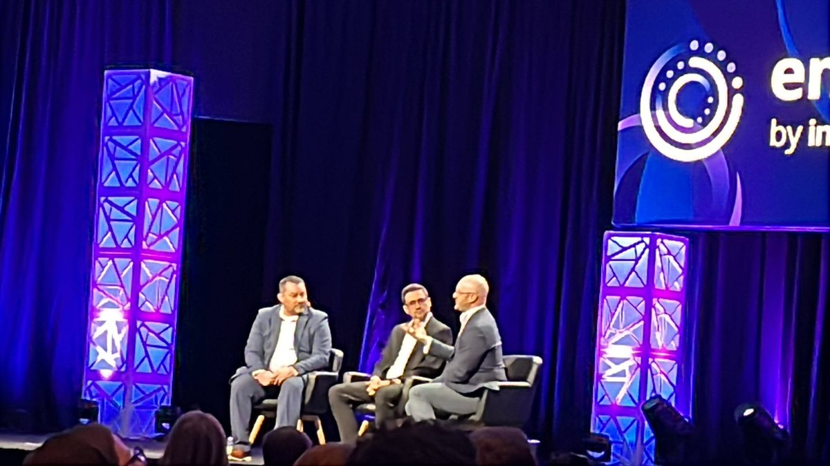 Enterprise Connect tweet media