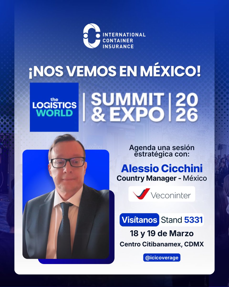 International Container Insurance, Inc. tweet media