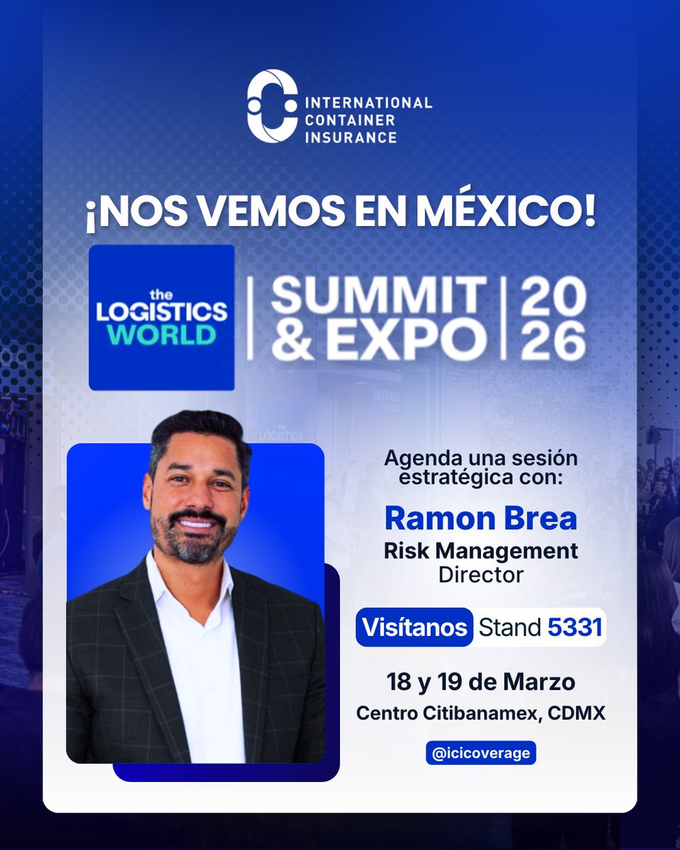 International Container Insurance, Inc. tweet media