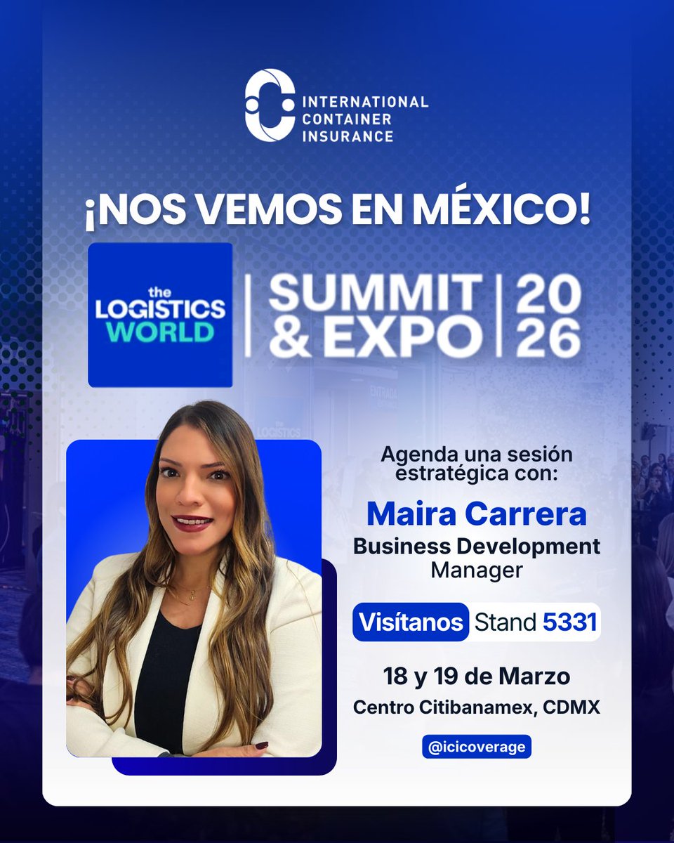 International Container Insurance, Inc. tweet media