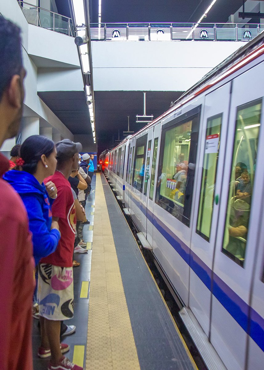 Metropolitana de Transporte tweet media