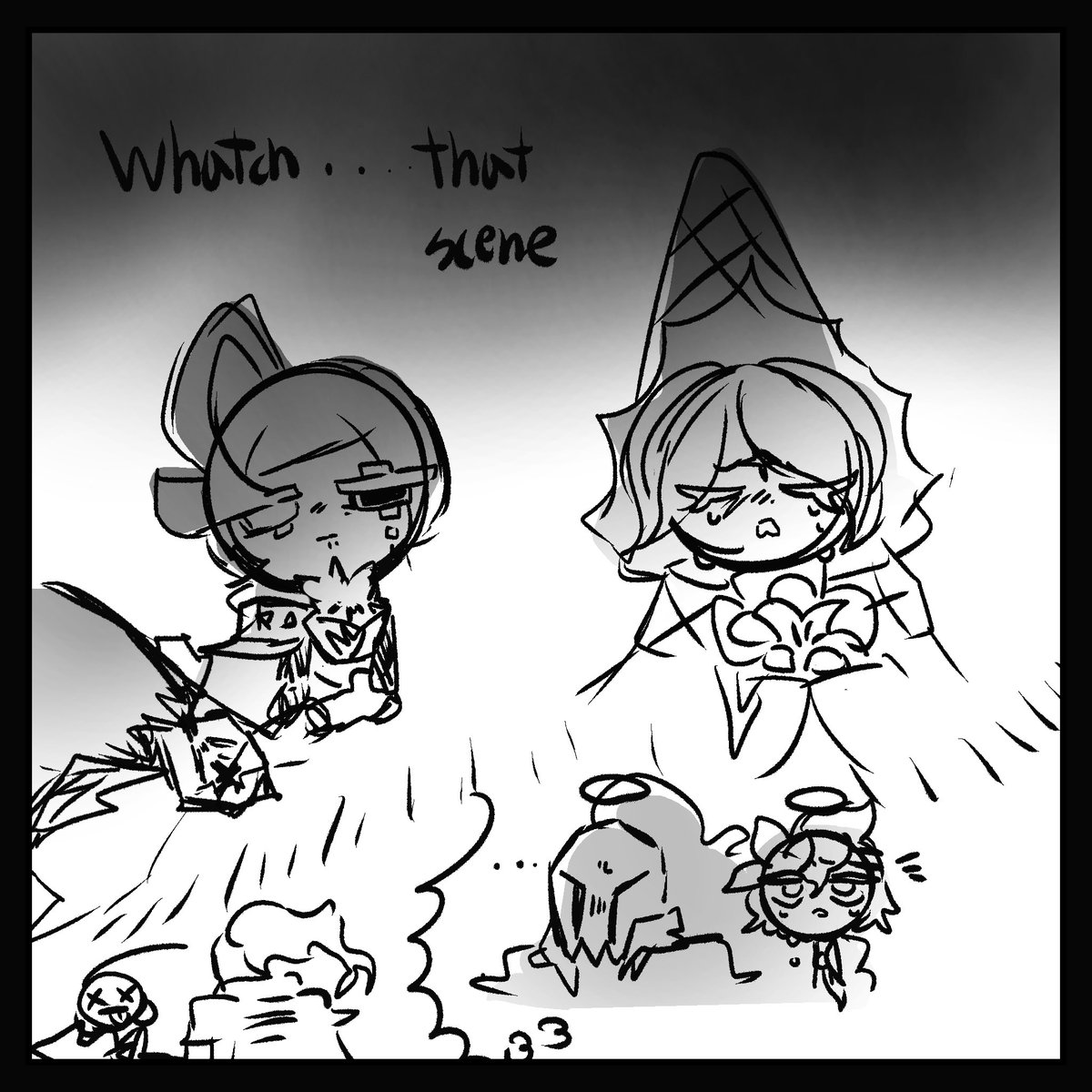 bimil_Ssalt's tweet image. #silentfaelily
……💣