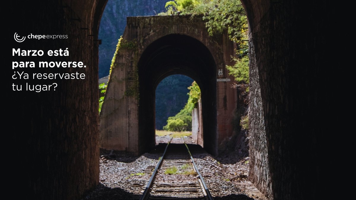 Chepe Express tweet media