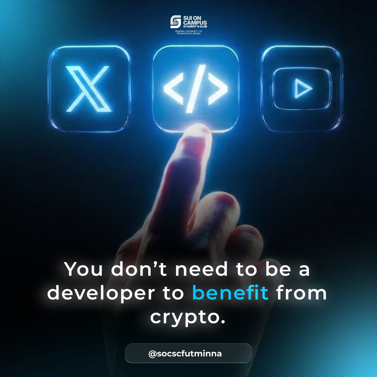 SOCSC FUTMINNA.Sui tweet media