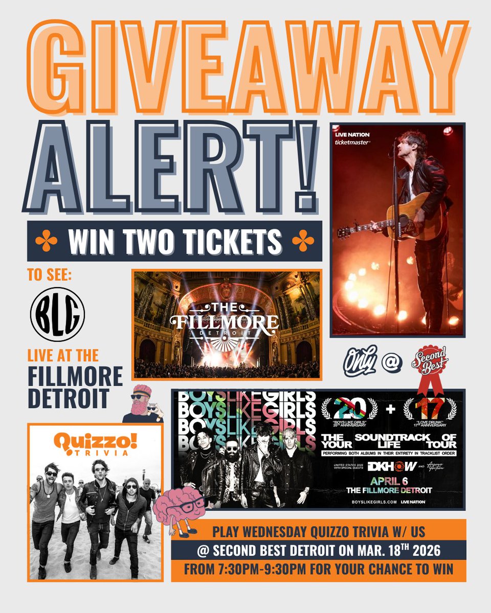 Quizzo Trivia tweet media