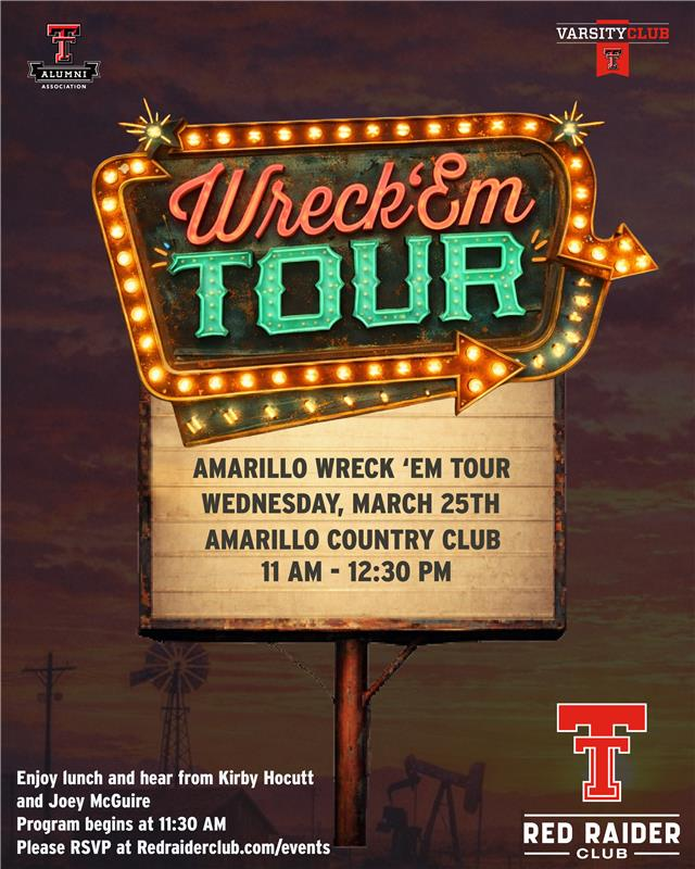 Red Raider Club tweet media
