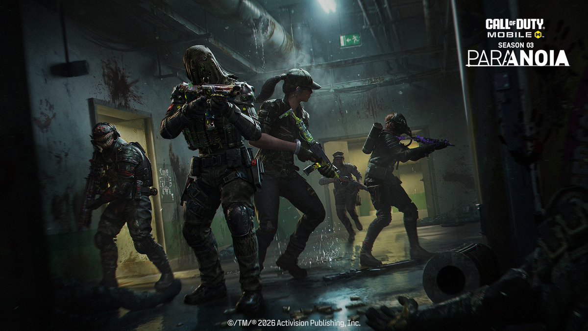 Leakers On Duty tweet media