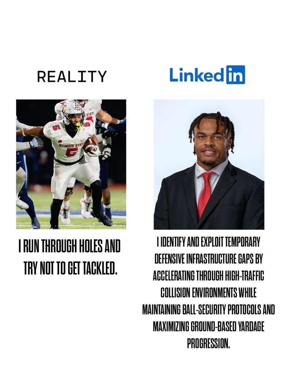 Illinois State Football tweet media