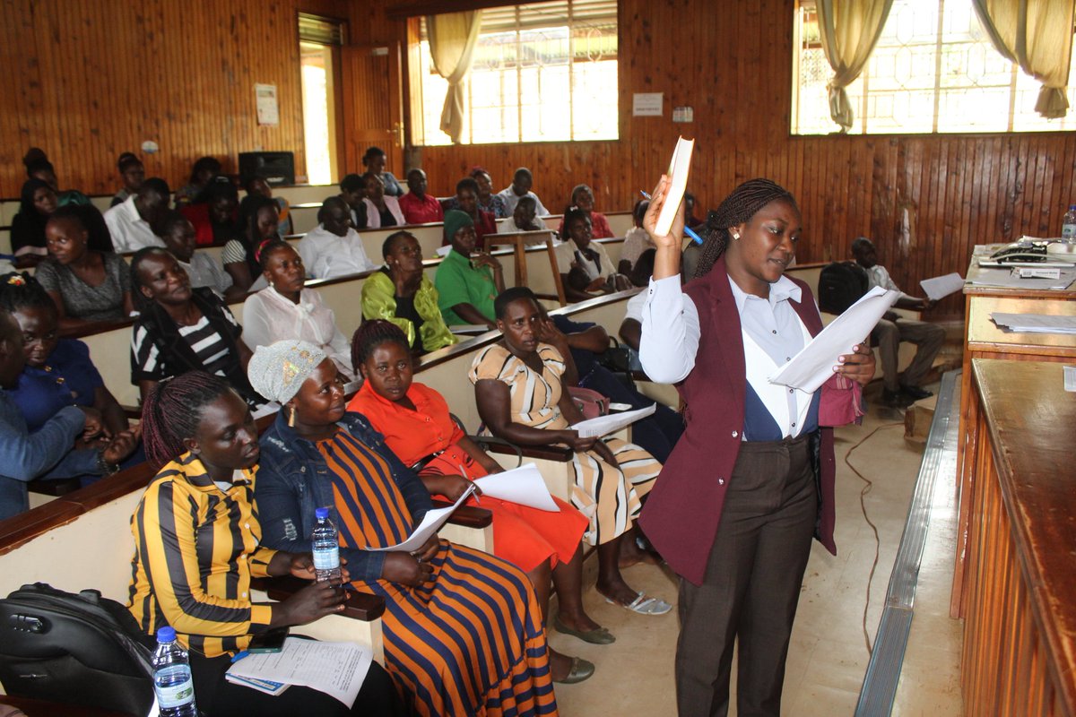 Masindi District Local Government tweet media