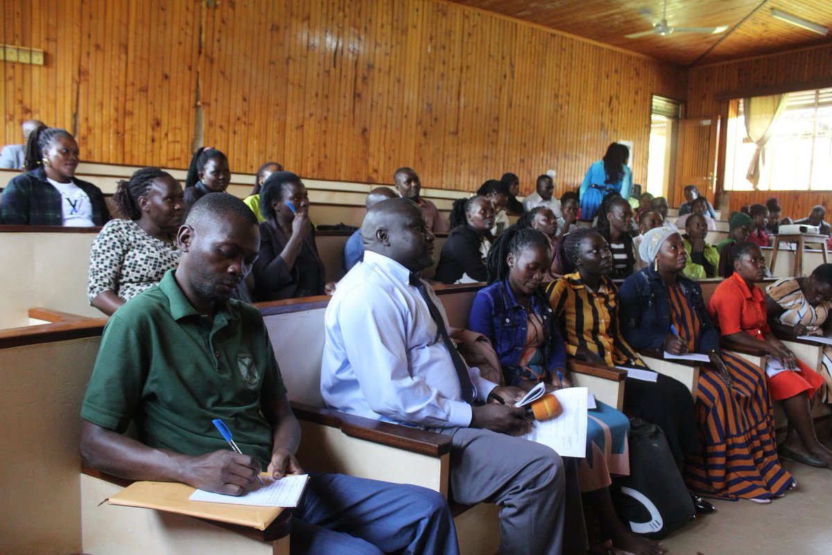 Masindi District Local Government tweet media