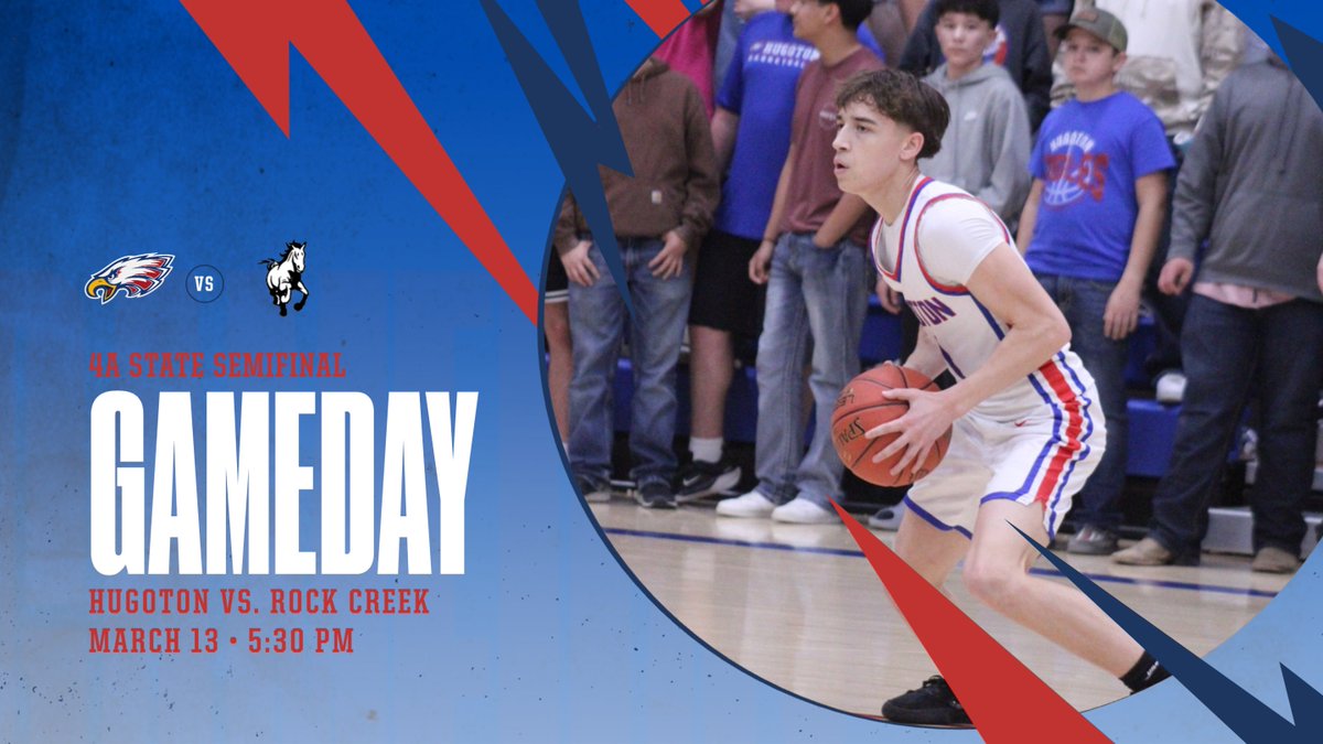 Hugoton Eagles tweet media