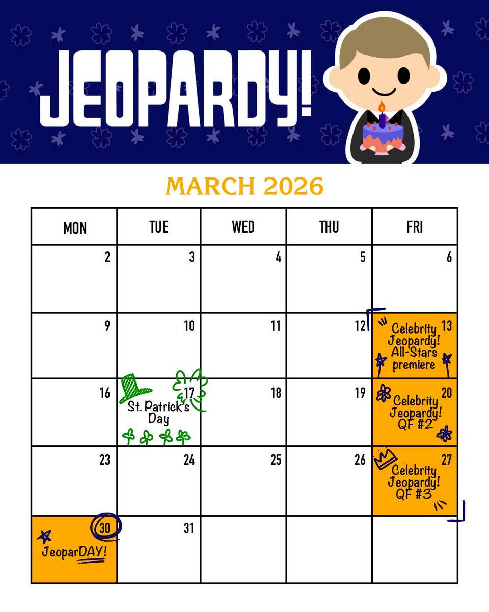 Jeopardy! tweet media