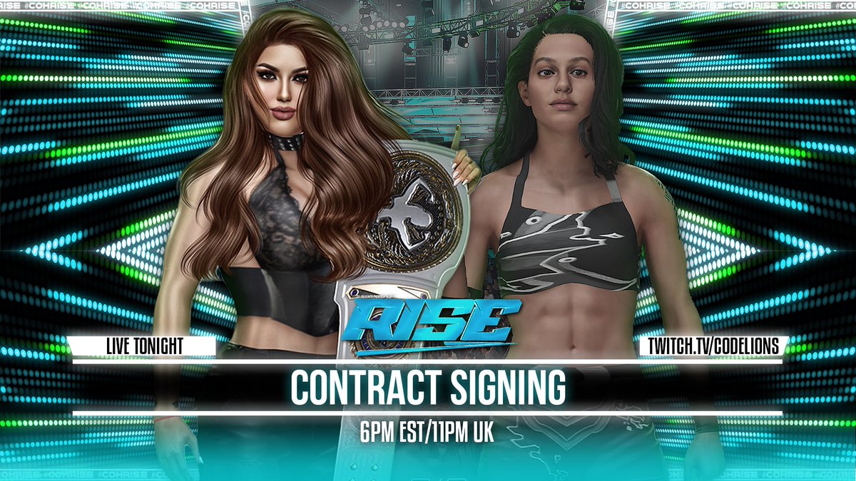 COH Wrestling tweet media