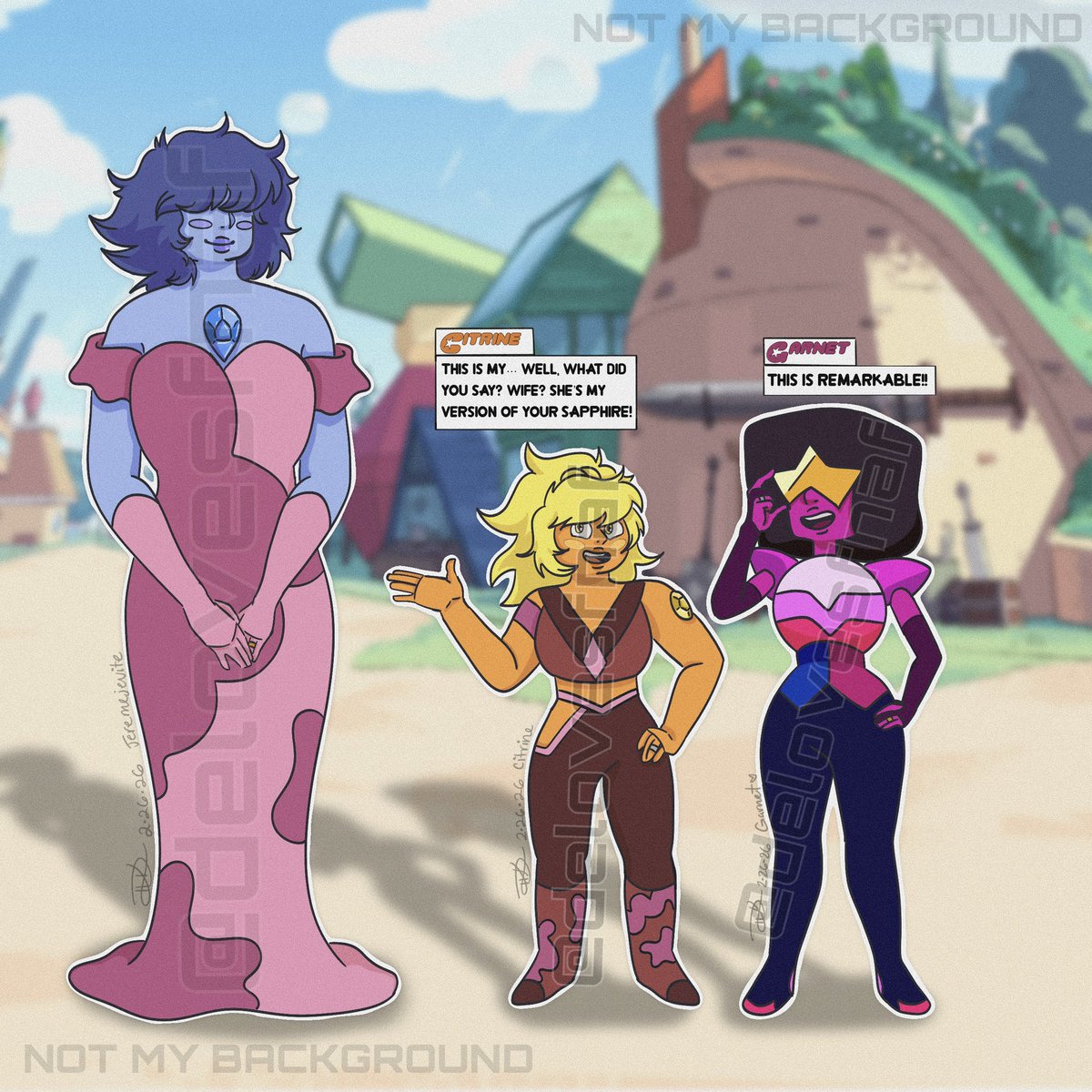 delovesfnaf's tweet photo. STEVEN UNIVERSE!!!! 💖💖💖 #stevenuniverse https://t.co/A0DhUMO6FG