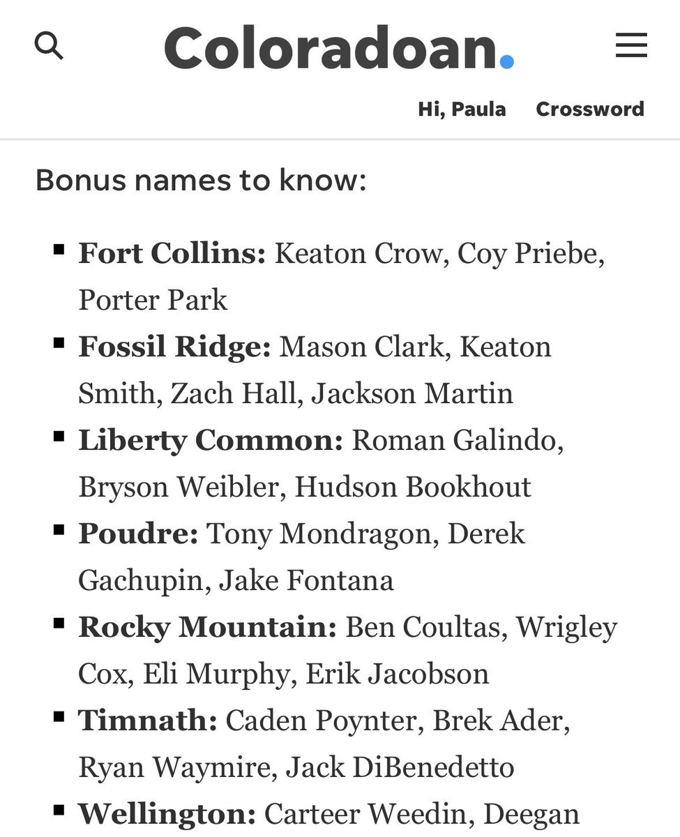 Fort Collins Football tweet media