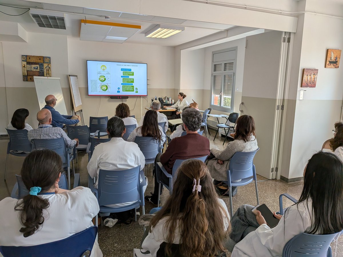 Reumatologia del Parc Taulí tweet media