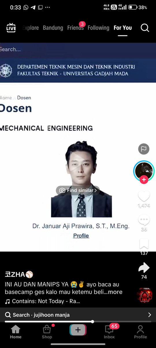 qwertywwf's tweet photo. klo juji btulan dosen FT gue bneran nerabas S2,S3, ambil profesi tanpa jeda https://t.co/RCIux66sti
