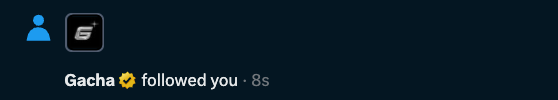 Gacha tweet media