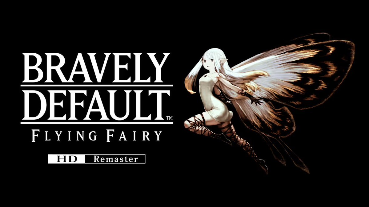 Stealth40k's tweet image. The Switch 2 exclusivity for Bravely Default Flying Fairy HD Remaster is apparently over. 

It's now available on Xbox Series and Steam.