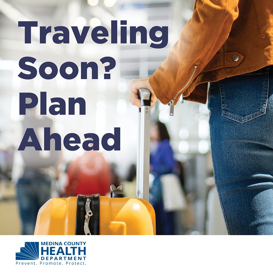 Medina County Health Department tweet media