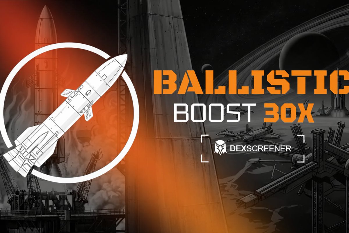 BALLISTIC (@ballistic_sol) / Posts / X