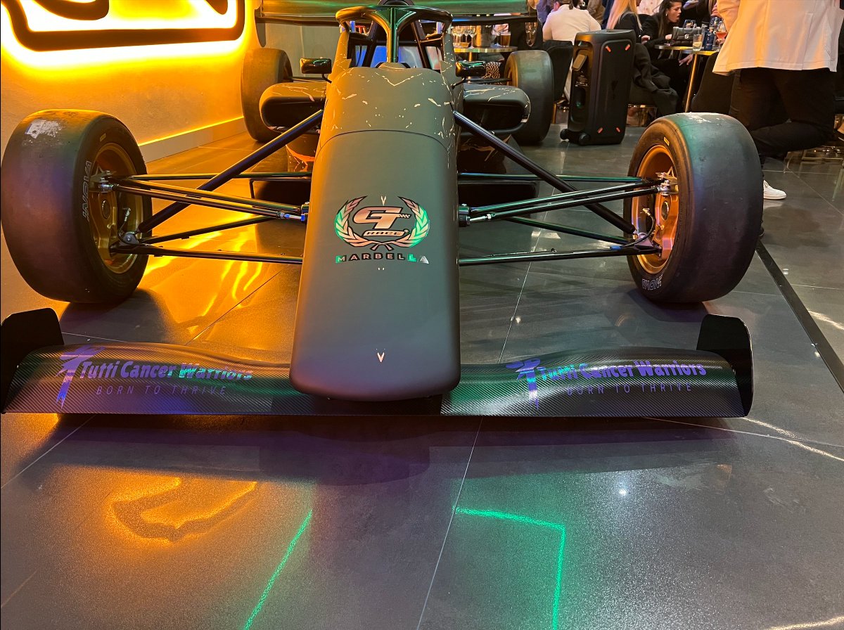 Tutti Cancer Warriors tweet media