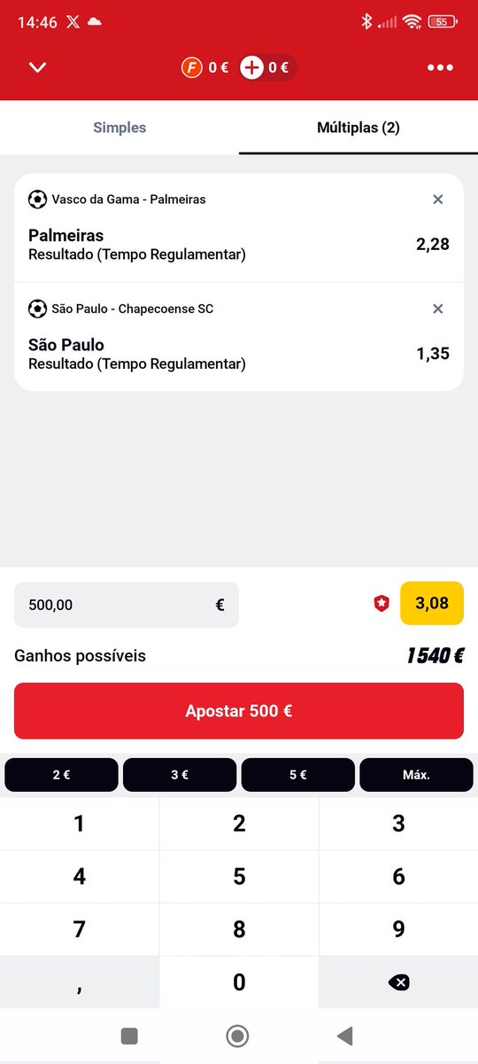 Tiago Valentim tweet media