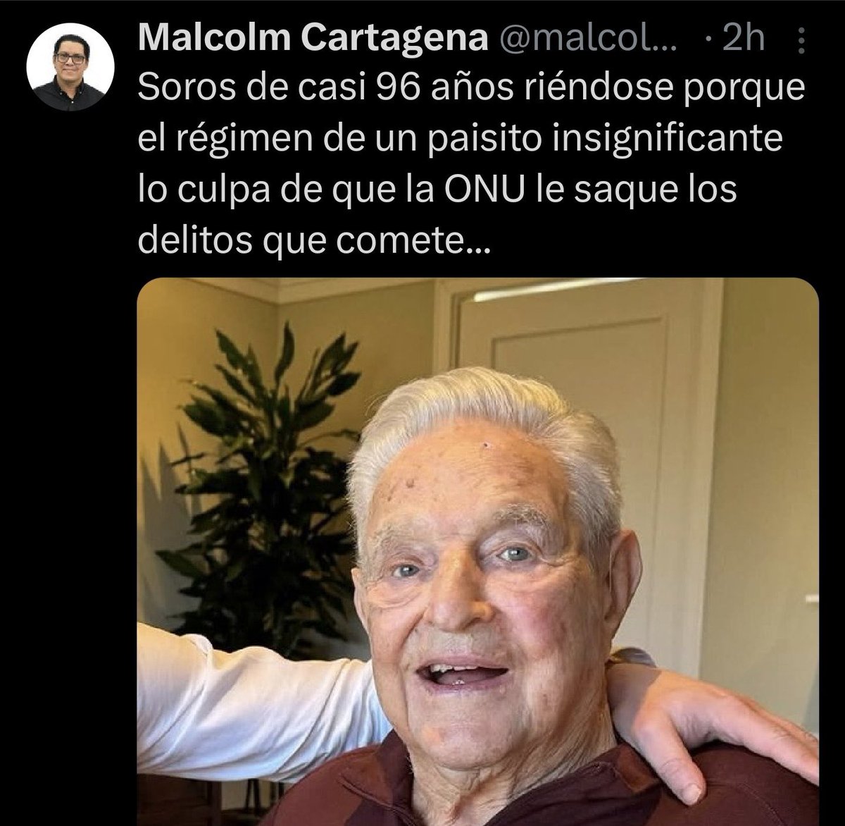 Paisito insignificante dice este ex empleado del <a href="/TSEElSalvador/">Tribunal Supremo Electoral 🇸🇻</a> y militante del FMLN
