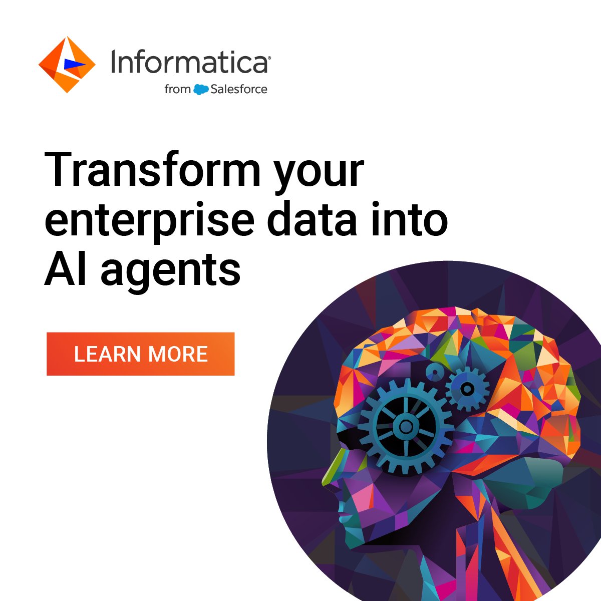 Informatica tweet media