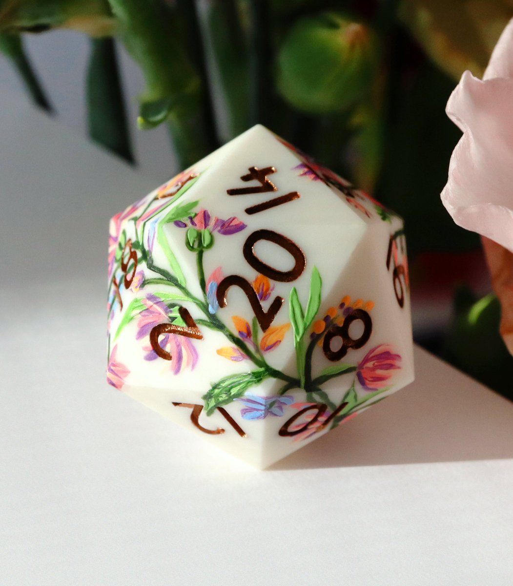 Everything Dice 🎲✨ tweet media