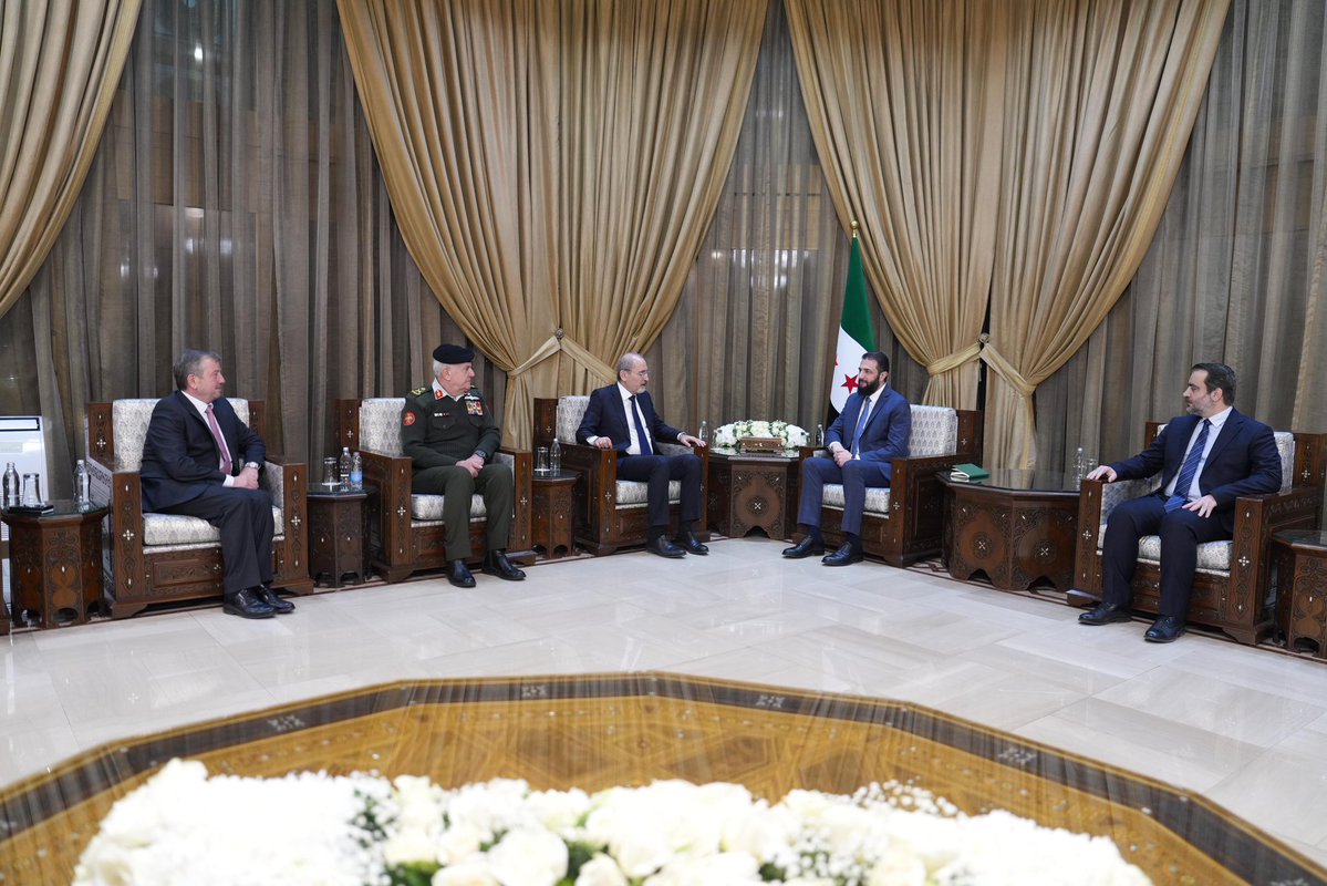 وزارة الخارجية وشؤون المغتربين الأردنية tweet media