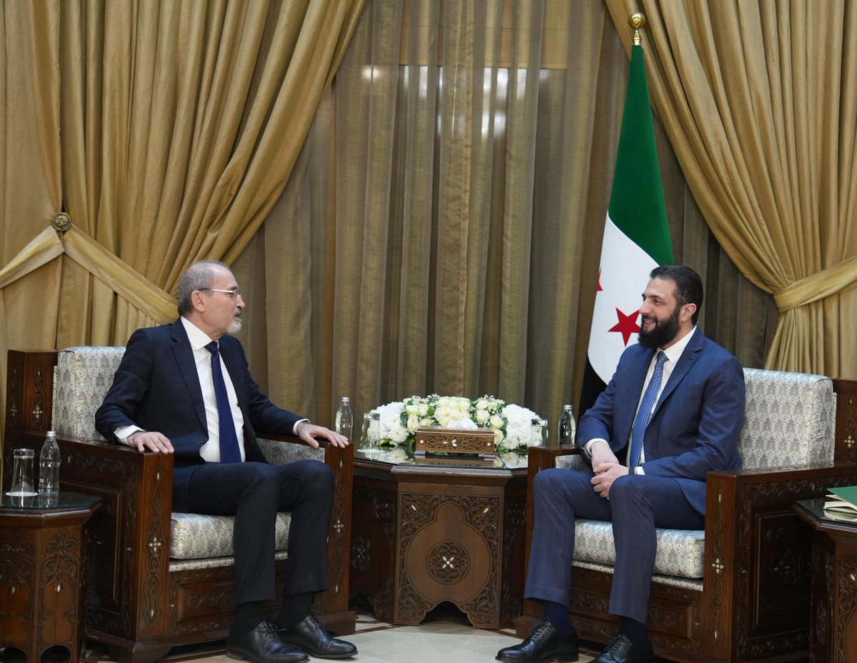 وزارة الخارجية وشؤون المغتربين الأردنية tweet media