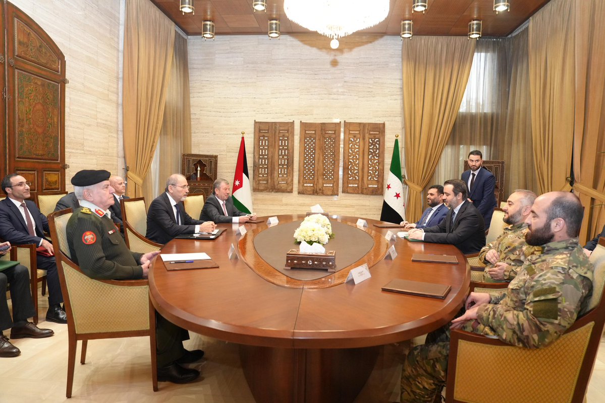 وزارة الخارجية وشؤون المغتربين الأردنية tweet media