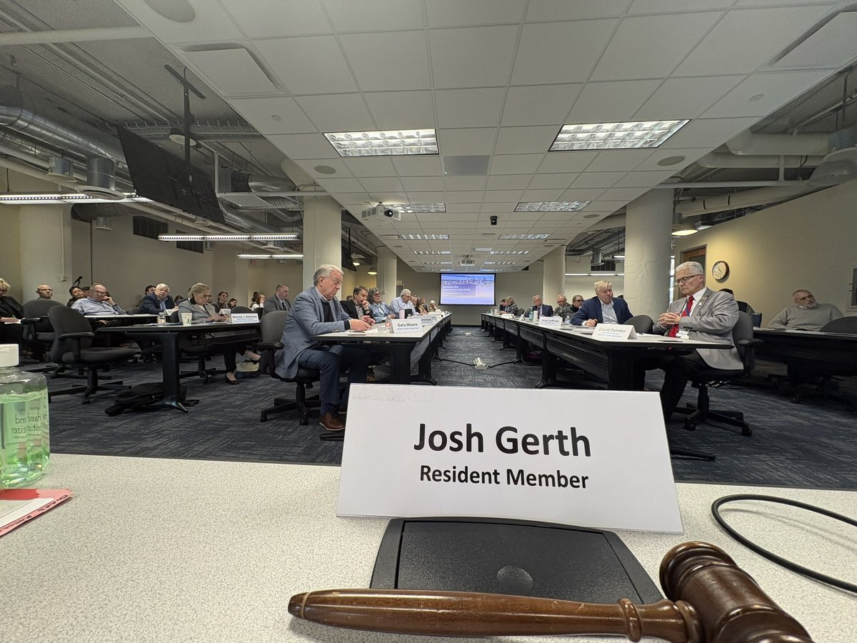 Josh Gerth tweet media