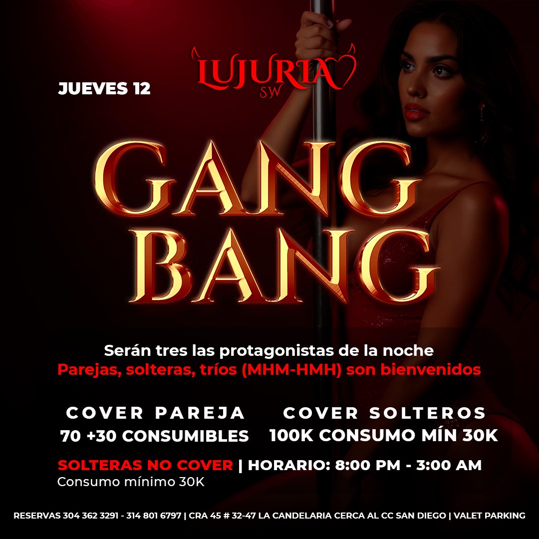 Lujuria SW tweet media