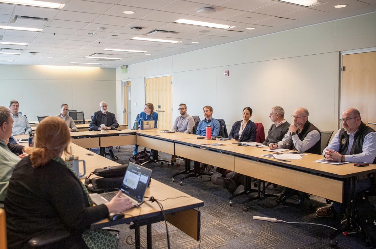 Webb Institute tweet media