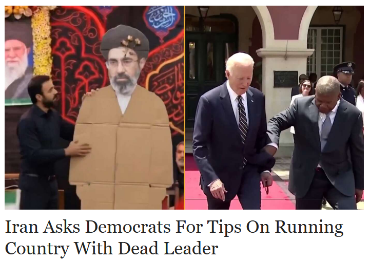 BrotherJim3's tweet image. We've been there!

#Biden #IranWar‌