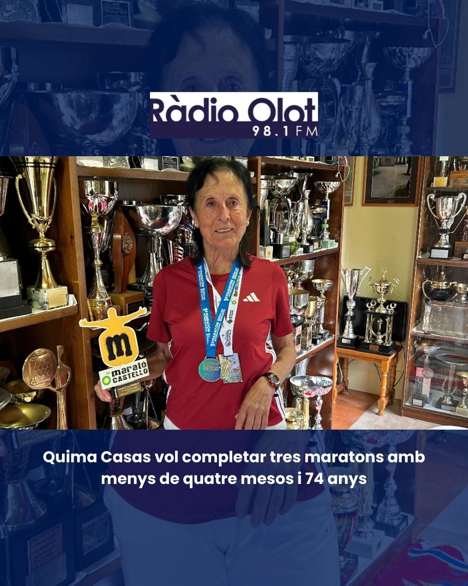 Ràdio Olot tweet media
