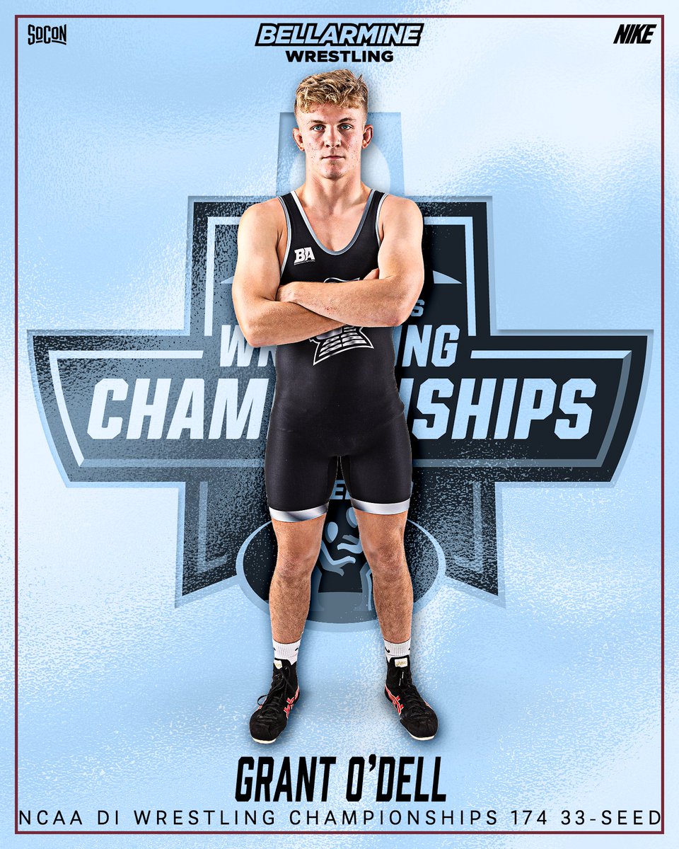 Bellarmine Wrestling tweet media