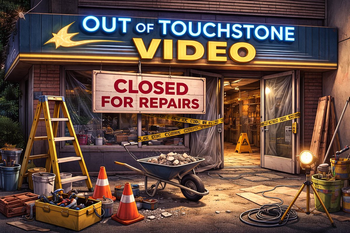 Out of Touchstone tweet media