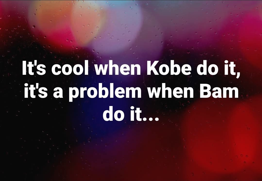 #NBA #KobeBryant #Kobe #BamAdebayo