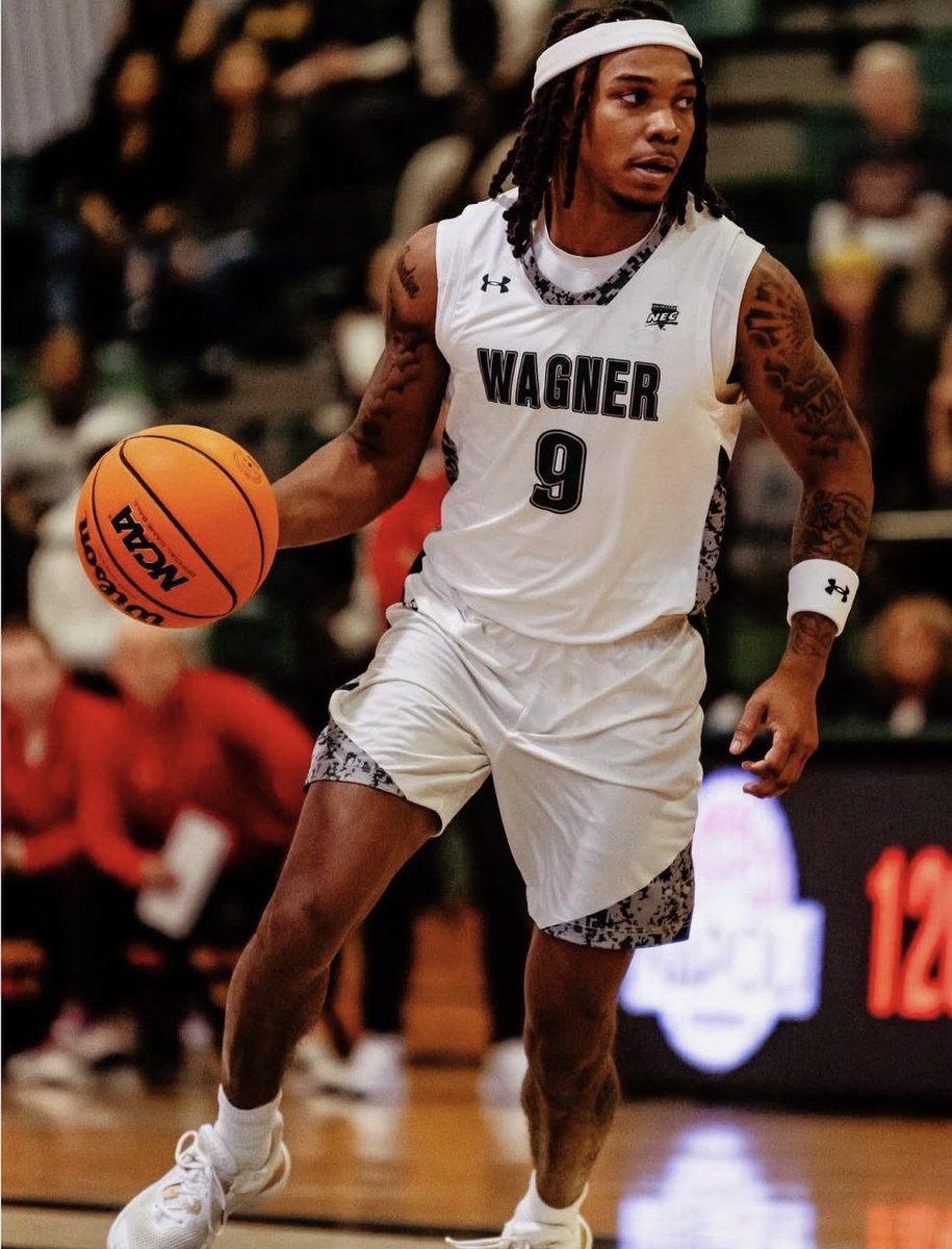 _iamTs3's tweet image. Blessed to Receive my 5th D1 offer from Wagner College 
#NEC