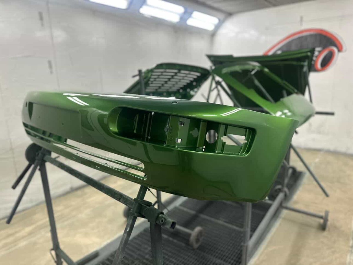 Mike Brewer tweet media