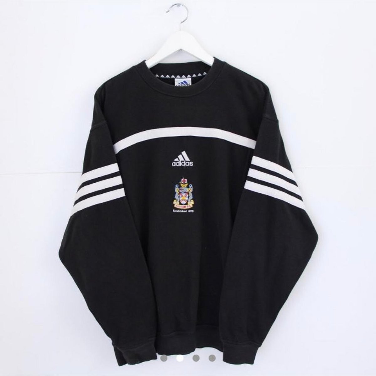 Fulham Retro tweet media