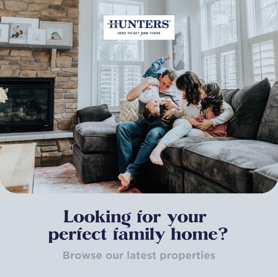 Hunters Estate Agents Blackpool tweet media