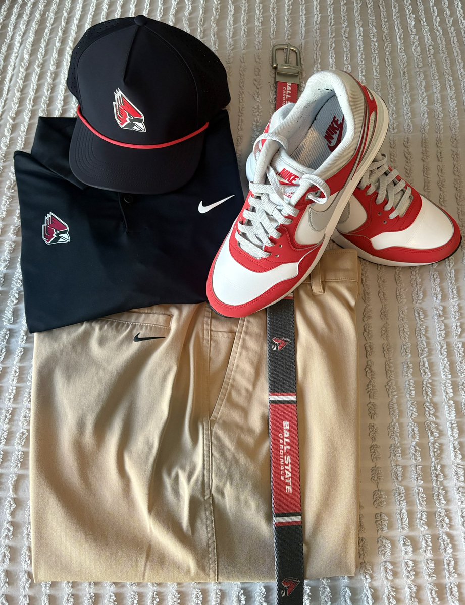 Ball State Men’s Golf tweet media
