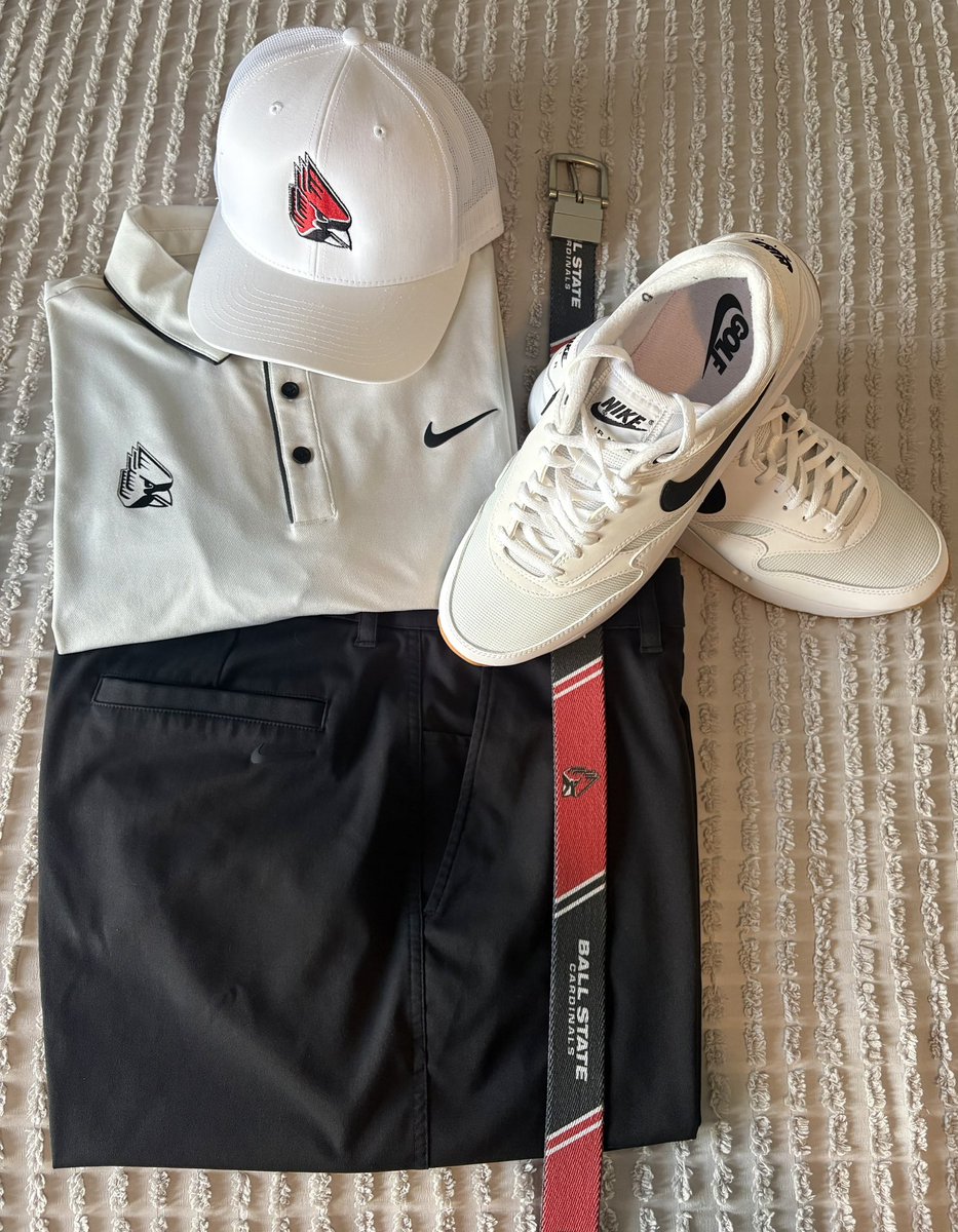 Ball State Men’s Golf tweet media