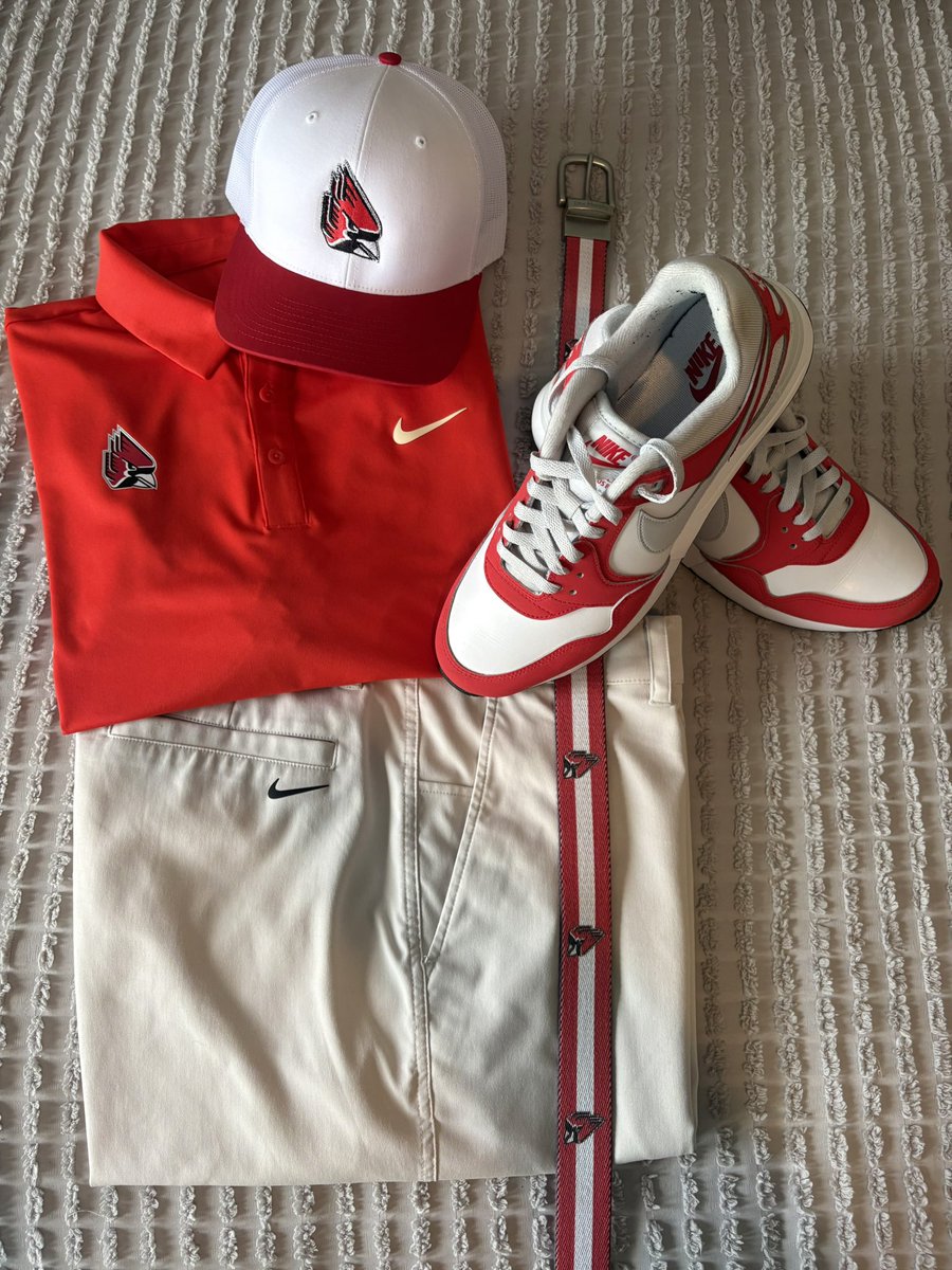 Ball State Men’s Golf tweet media