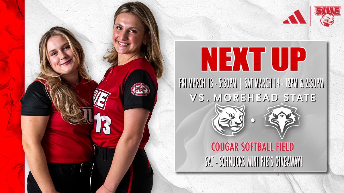 SIUE Softball tweet media