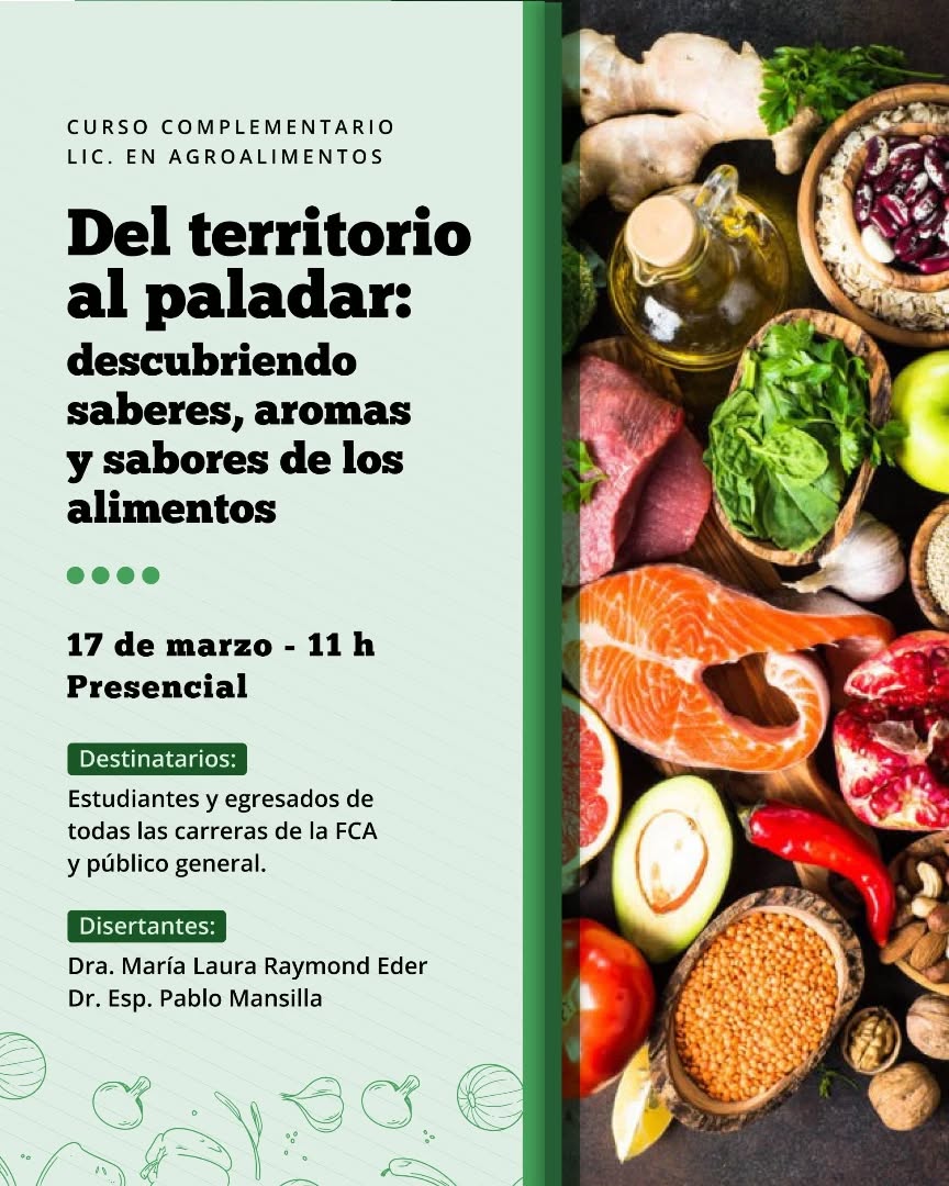 Agronomia - UNC tweet media